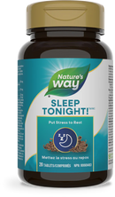 Nature's Way Sleep Tonight 28 Tablets