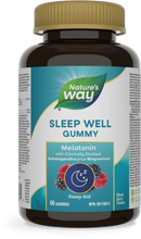 Nature's Way Sleep Well 60 Gummies