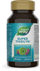 Nature's Way Super Thisilyn Liver Support 60 Capsules