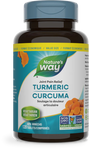 Nature's Way Turmeric 120 Tablets