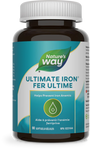 Nature's Way Ultimate Iron Complex 90 Softgels