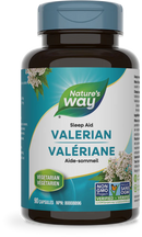 Nature's Way Valerian 90 Capsules