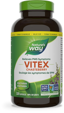 Nature's Way Vitex Chasteberry 320 Capsules
