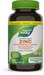 Nature's Way Zinc with Echinacea & Vitamin C 120 Lozenges