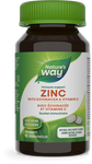 Nature's Way Zinc with Echinacea & Vitamin C 60 Lozenges