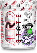 Perfect Sports ALTRD STATE  PreWorkout Grapes of Wrath 381g