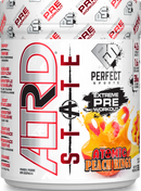 Perfect Sports ALTRD STATE PreWorkout Peach Rings 382g