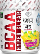 Perfect Sports BCAA Hyper Clear Intense Hawaiian Pineapple 297g