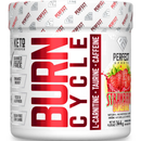 Perfect Sports BURN CYCLE: Thermogenic  Strawberry Sunshine 144g
