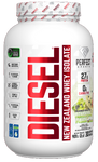 Perfect Sports DIESEL New Zealand Whey Isolate Bubble Milk Tea Honeydew Melon 2lb