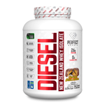 Perfect Sports DIESEL New Zealand Whey Isolate Chocolate Peanut Butter 5lb