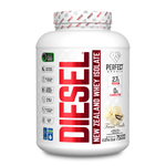 Perfect Sports DIESEL New Zealand Whey Isolate French Vanilla 5lb