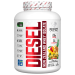 Perfect Sports DIESEL New Zealand Whey Isolate Pineapple Mango 5lb