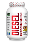 Perfect Sports DIESEL New Zealand Whey Isolate Salted Caramel 2lb