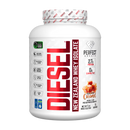 Perfect Sports DIESEL New Zealand Whey Isolate Salted Caramel 5lb - Nut Free