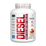 Perfect Sports DIESEL New Zealand Whey Isolate Salted Caramel 5lb