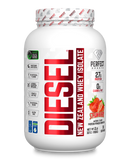 Perfect Sports DIESEL New Zealand Whey Isolate Strawberry 2lb