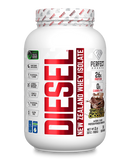 Perfect Sports DIESEL New Zealand Whey Isolate Triple Rich Chocolate 2lb