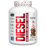 Perfect Sports DIESEL New Zealand Whey Isolate Triple Rich Chocolate 5lb