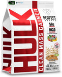 Perfect Sports HULK Clean Mass Gainer Vanilla Ice Cream 10lb