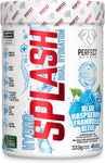 Perfect Sports Hydro SPLASH Dual Hydration Blue Raspberry  333g