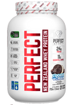 Perfect Sports PERFECT New Zealand Whey Concentrate Cookies ‘n Cream 1.6lb