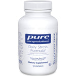 Pure Encapsulations Daily Stress Formula 90 Capsules