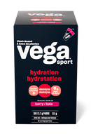 Vega Sport Hydration  Berry 30x3.7g