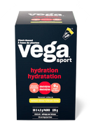 Vega Sport Hydration Lemon Lime 30x4.2g