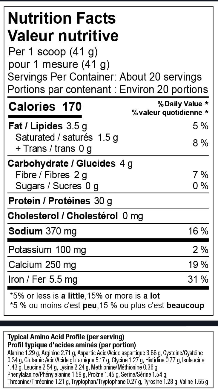 Vega Sport Protein Vanilla 828g