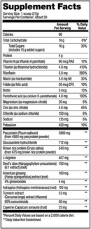 Vega Sport Recovery  Tropical 540g