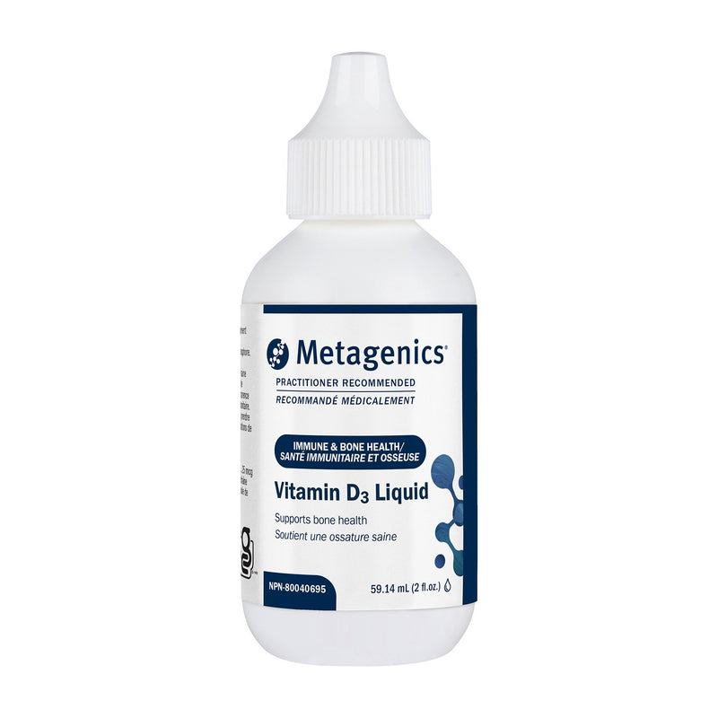 Metagenics D3 Liquid 2,275 servings