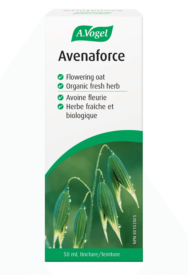 A.Vogel Avenaforce 50mL - Five Natural