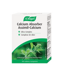 A.Vogel Calcium Absorber 400 Tablets - Five Natural