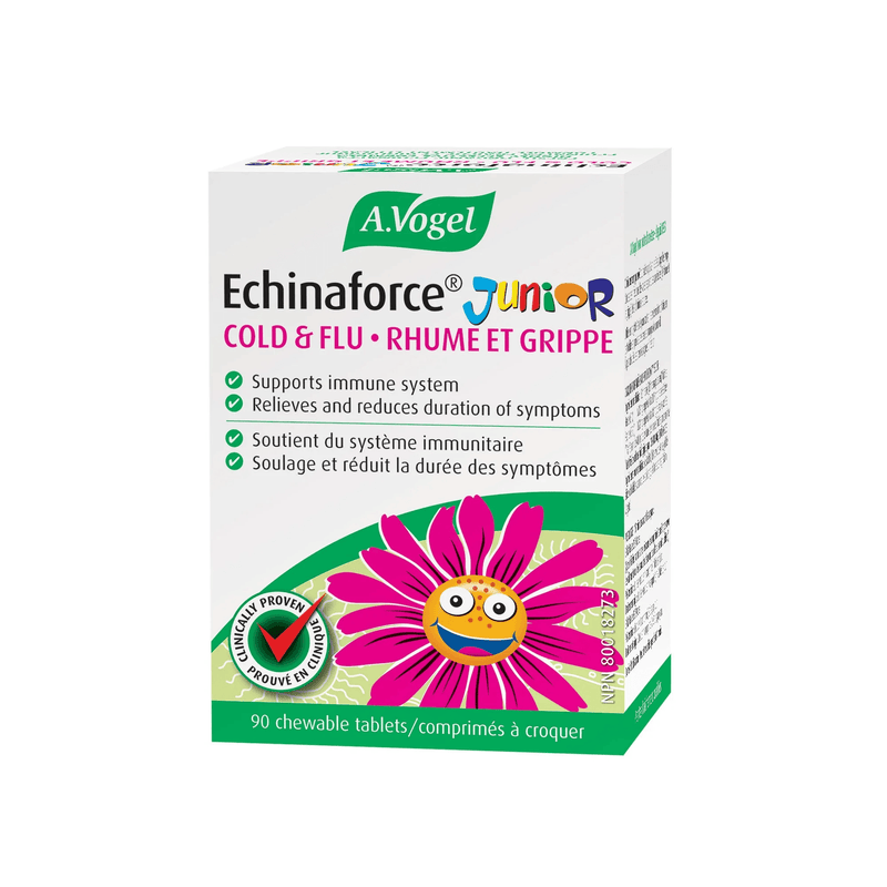 A.Vogel Echinaforce Junior 90 Tablets - Five Natural