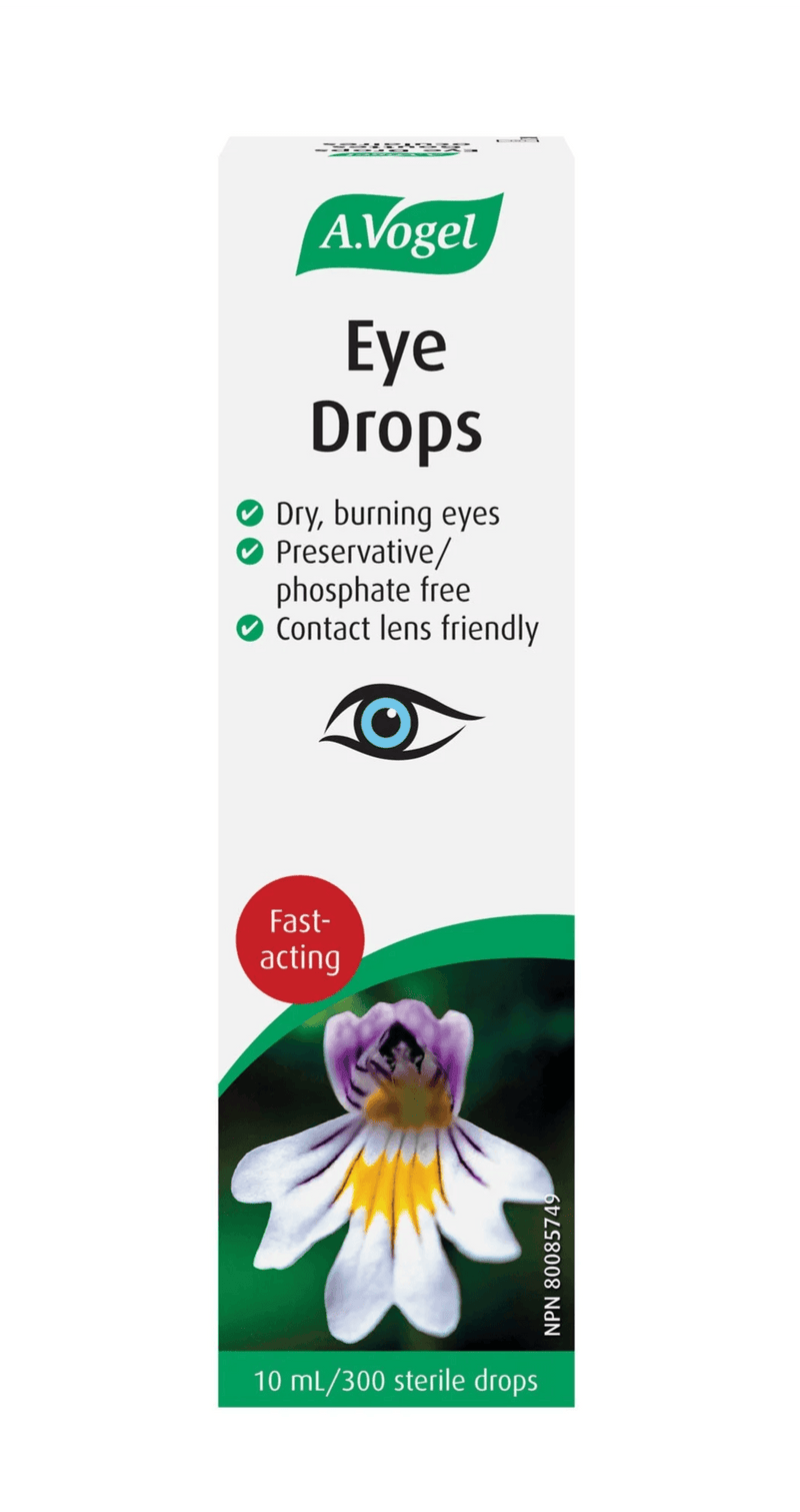 A.Vogel Eye Drops 10mL - Five Natural