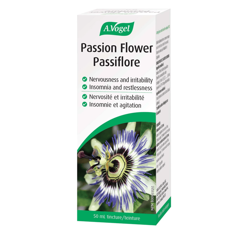 A.Vogel Passion Flower 50mL - Five Natural
