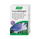 A.Vogel Vegan Omega3 60 Capsules - Five Natural