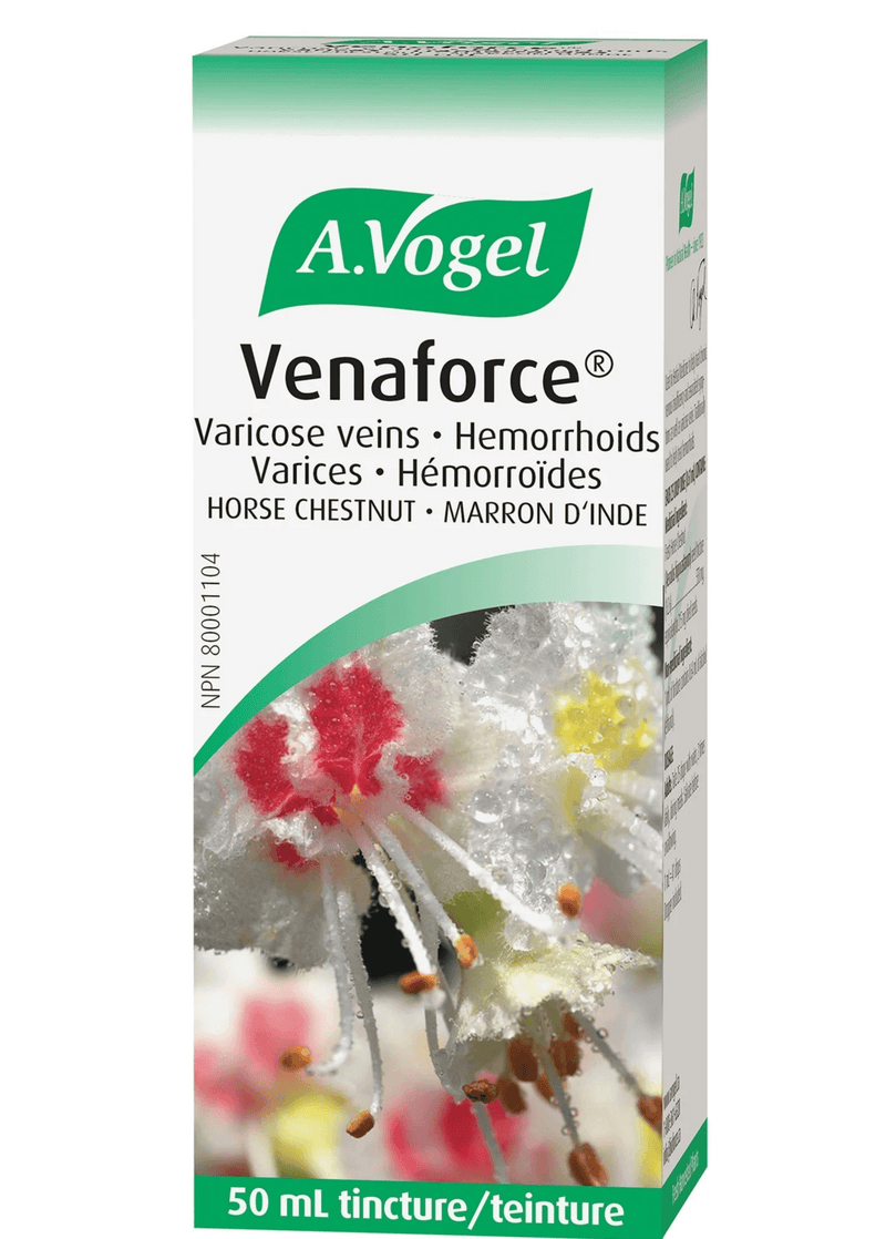 A.Vogel Venaforce 50mL - Five Natural