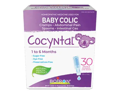 Boiron Cocyntal 30 x 1 mL