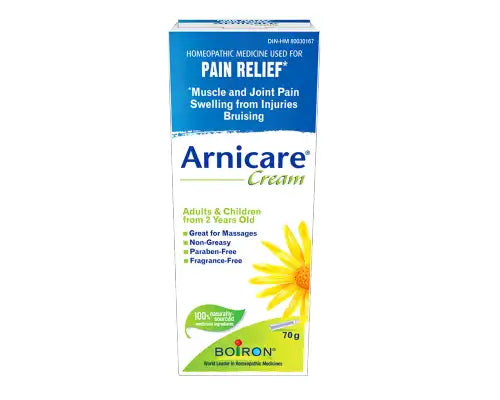 Boiron Arnicare Cream 70g