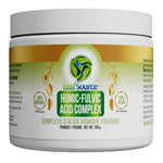 LeafSource Humic-Fulvic Acid Complex 100g