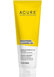 Acure Brightening Cleansing Gel 118mL - Five Natural