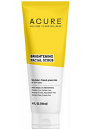 Acure Brightening Facial Scrub 118mL - Five Natural