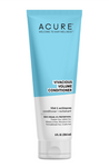 Acure Conditioner Volume Peppermint 236mL - Five Natural