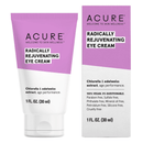 Acure Rejuvenating Eye Cream 30mL - Five Natural