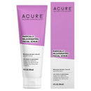Acure Rejuvenating Facial Scrub 118mL - Five Natural