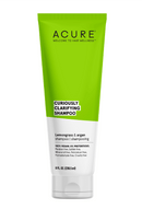 Acure Shampoo Clarifying Lemongrass 236mL - Five Natural