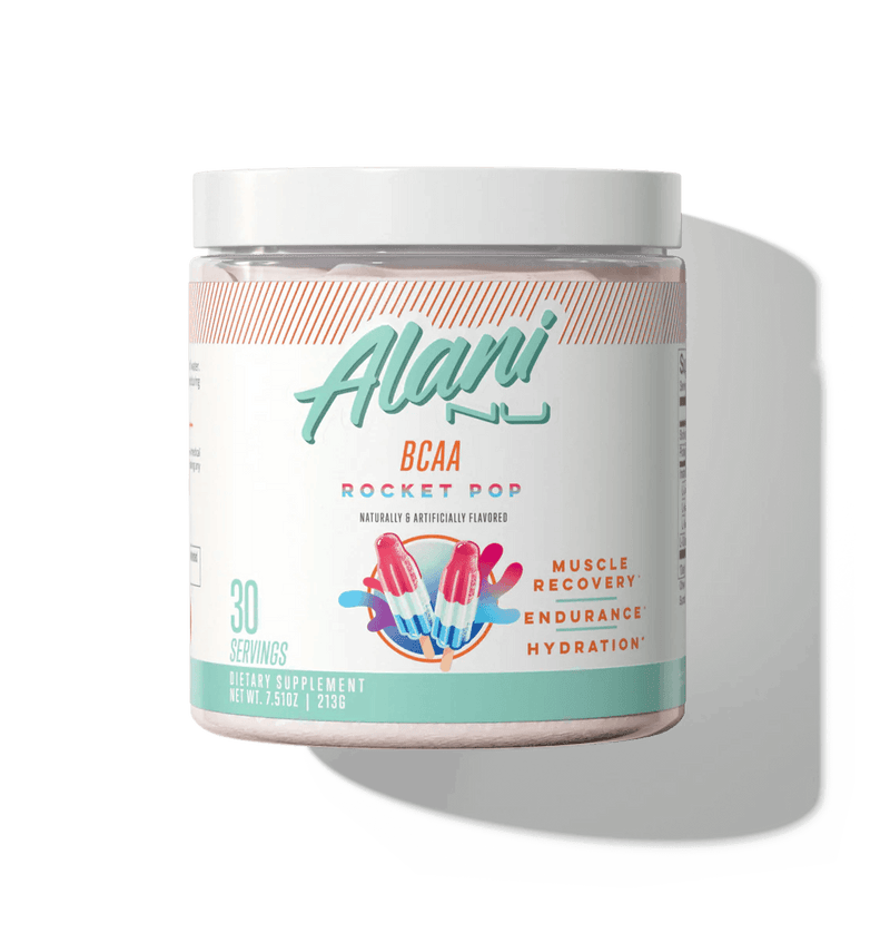 Alani Nu BCAA Rocket Pop 213g - Five Natural