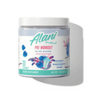 Alani Nu Pre-workout Blue Slush 30 Servings - Five Natural
